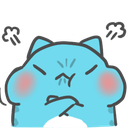 bugcatdisappointed emoji