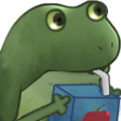 FrogeJuice emoji
