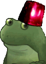 FrogeAlarm emoji