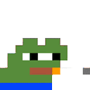 PepeSmokeWeed emoji