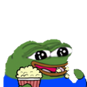 pepepopcorn emoji
