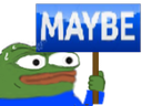 pepeMaybe emoji