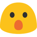 blobshocked emoji