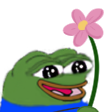 pepeflower emoji
