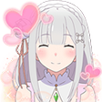 emilialove emoji