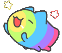 rainbow_cat_blob emoji