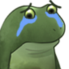 frogecry emoji