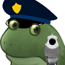 frogepolice emoji