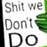 SH_Shit_We_Dont_Do_Book_Pepe emoji