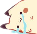 Pikacry emoji