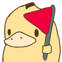 duckredflag emoji