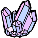 crystals emoji