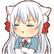 poutnyaa emoji