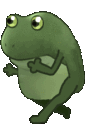 FrogeRun emoji