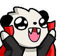 PandaVampire_1 emoji