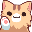 neko_hoi emoji