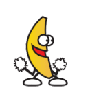 happy_banana emoji