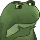 frog_thonk emoji