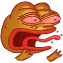 PepeRage emoji