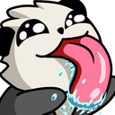 pandalick emoji
