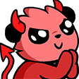 PE_PandaDevil emoji