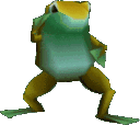 FroggyDance emoji
