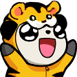 PE_PandaTiger emoji