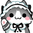 6CatMaid emoji