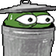 Trash_pepe emoji