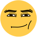 Roblox_Face emoji