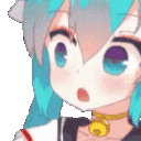 MikuNom emoji