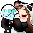 girl_panda_thirsty emoji