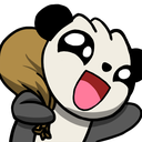 bankrobpanda emoji