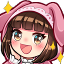 DBDBunnyHappy emoji