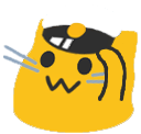blobcatparty emoji