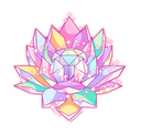 crystal_flamboyant emoji