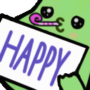 happy_birthday_sign_bean emoji