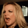britneytired emoji