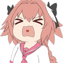 Astolfo_Cry emoji