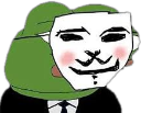 Pepe_Anonymous emoji