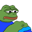 pepeBellyache emoji