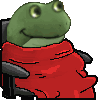 FrogeChair emoji