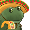 FrogeMexican emoji