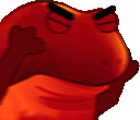 FrogeFurious emoji