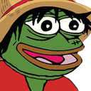 LuffyPepe emoji