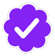 btCheckPurple emoji