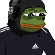 PepeVibe emoji
