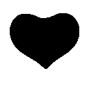 Senpa_blackblobheartbreak emoji