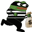 pepe_runmoney emoji