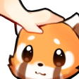 FA_RedPandaPat emoji